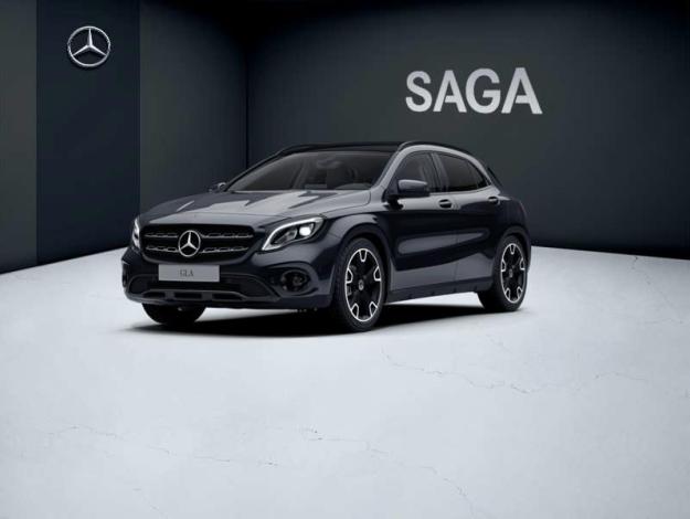 MERCEDES-BENZ GLA 180 d Sensation  