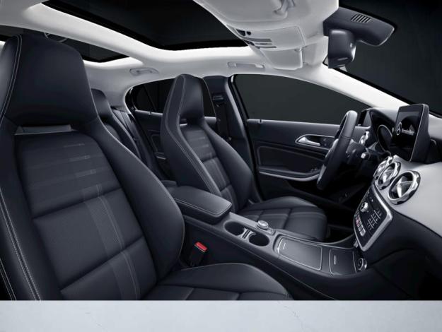MERCEDES-BENZ GLA 180 d Sensation  