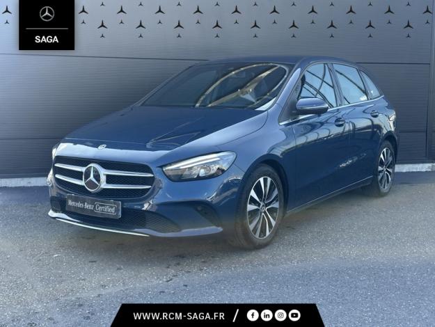 MERCEDES-BENZ Classe B 180 d Business Line Edition Pack Style 