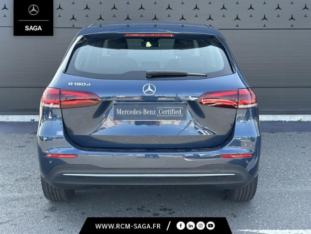 MERCEDES-BENZ Classe B 180 d Business Line Edition Pack Style 