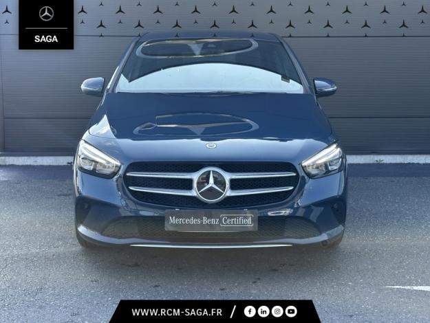 MERCEDES-BENZ Classe B 180 d Business Line Edition Pack Style 