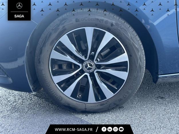 MERCEDES-BENZ Classe B 180 d Business Line Edition Pack Style 