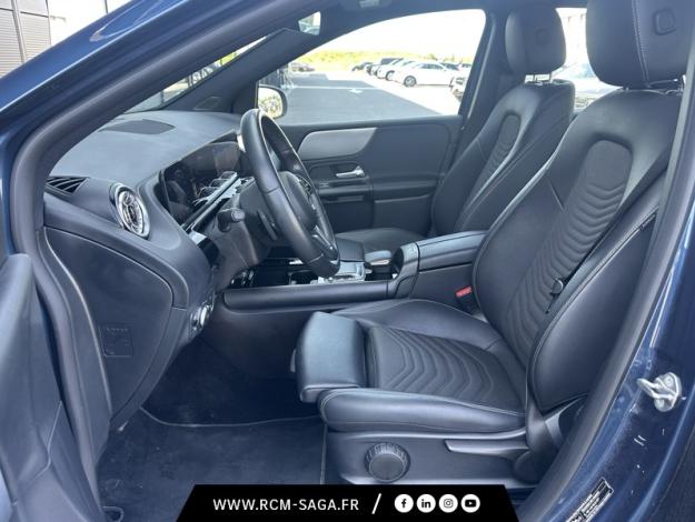 MERCEDES-BENZ Classe B 180 d Business Line Edition Pack Style 