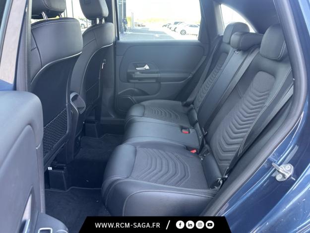 MERCEDES-BENZ Classe B 180 d Business Line Edition Pack Style 