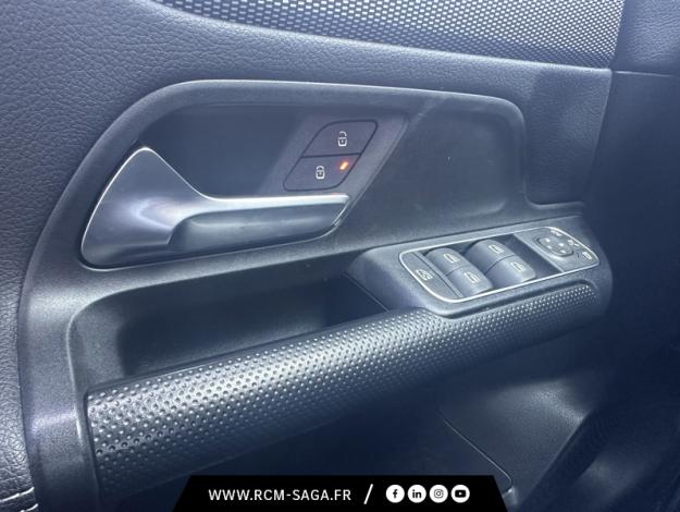 MERCEDES-BENZ Classe B 180 d Business Line Edition Pack Style 