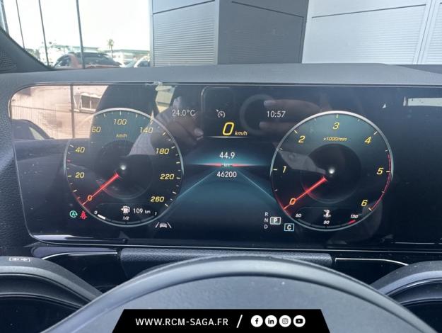 MERCEDES-BENZ Classe B 180 d Business Line Edition Pack Style 
