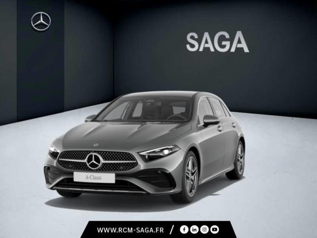 MERCEDES-BENZ Classe A 200 d AMG Line  