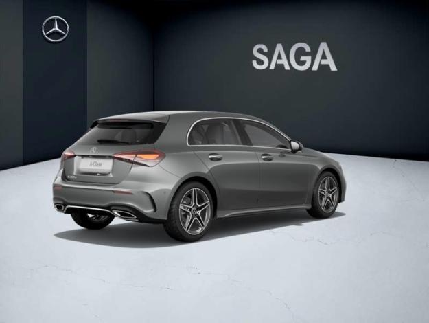 MERCEDES-BENZ Classe A 200 d AMG Line  