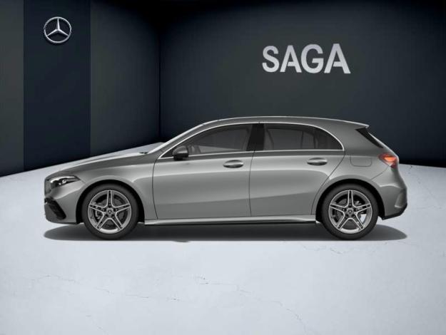 MERCEDES-BENZ Classe A 200 d AMG Line  