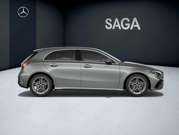 MERCEDES-BENZ Classe A 200 d AMG Line  