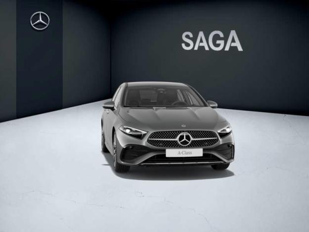 MERCEDES-BENZ Classe A 200 d AMG Line  
