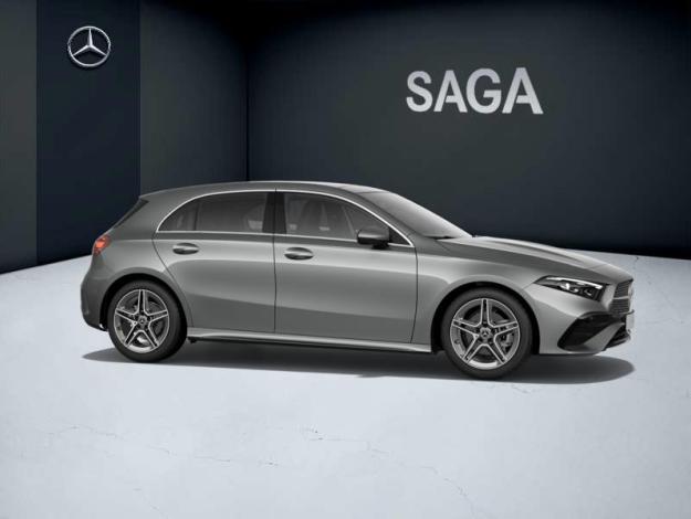 MERCEDES-BENZ Classe A 200 d AMG Line  