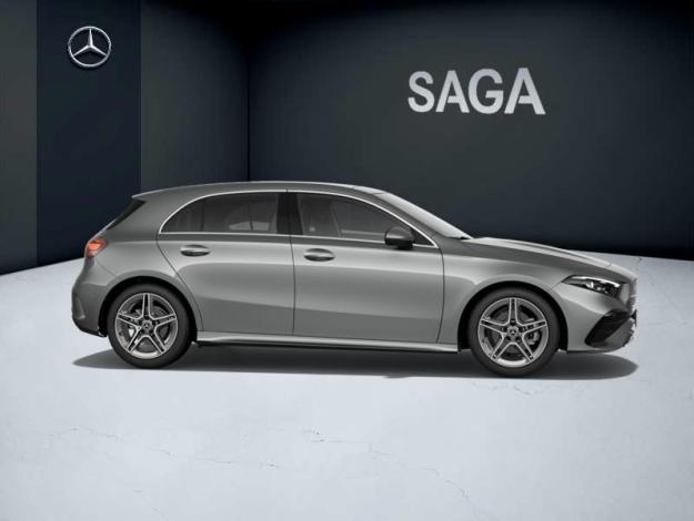 MERCEDES-BENZ Classe A 200 d AMG Line  