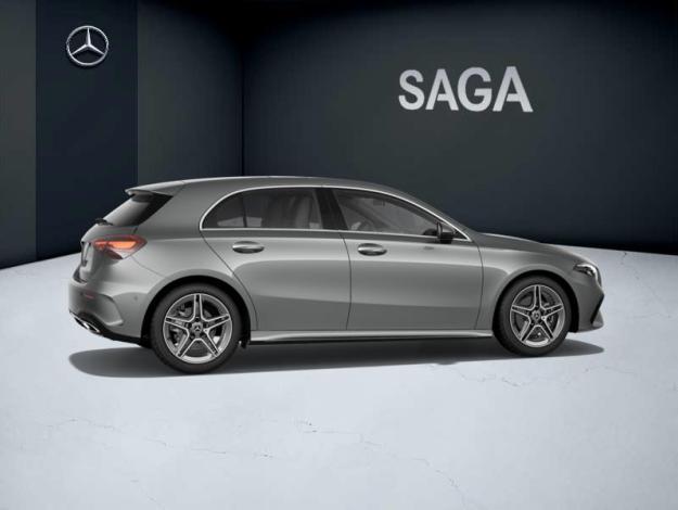 MERCEDES-BENZ Classe A 200 d AMG Line  