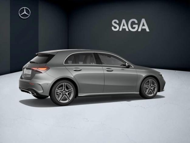 MERCEDES-BENZ Classe A 200 d AMG Line  