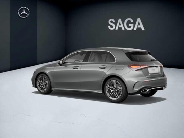 MERCEDES-BENZ Classe A 200 d AMG Line  