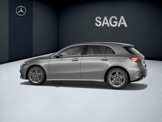 MERCEDES-BENZ Classe A 200 d AMG Line  
