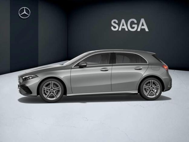 MERCEDES-BENZ Classe A 200 d AMG Line  
