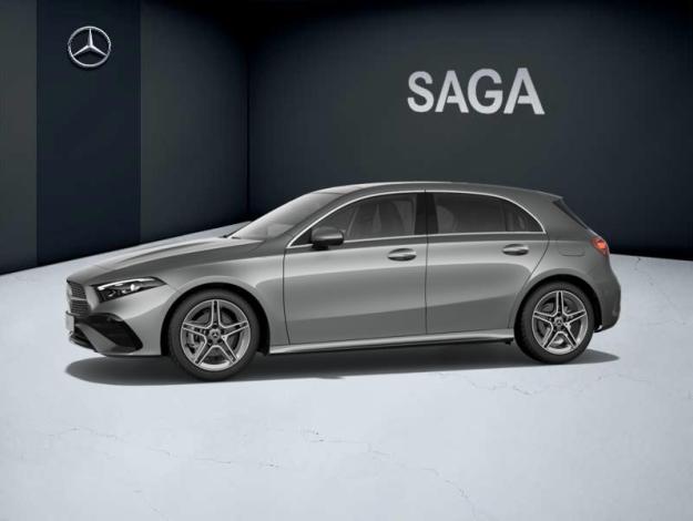 MERCEDES-BENZ Classe A 200 d AMG Line  