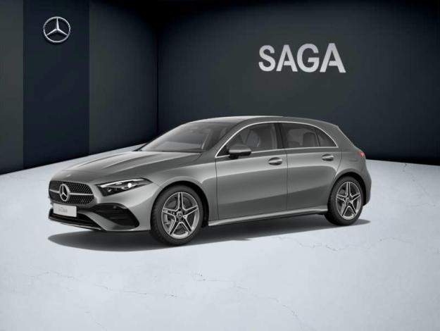 MERCEDES-BENZ Classe A 200 d AMG Line  