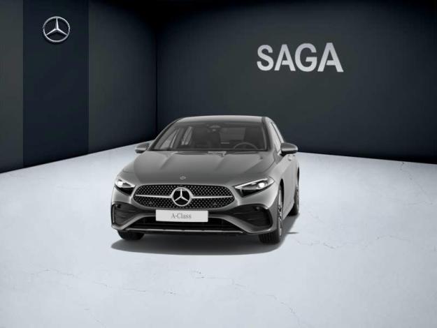 MERCEDES-BENZ Classe A 200 d AMG Line  