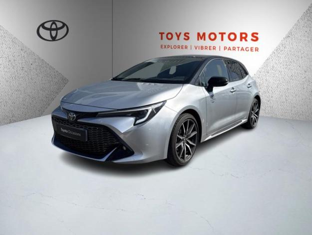 TOYOTA Corolla Hybride 140h GR Sport   