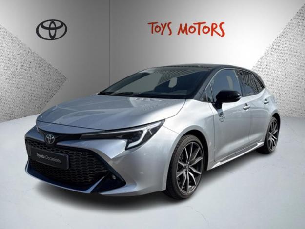 TOYOTA Corolla Hybride 140h GR Sport   
