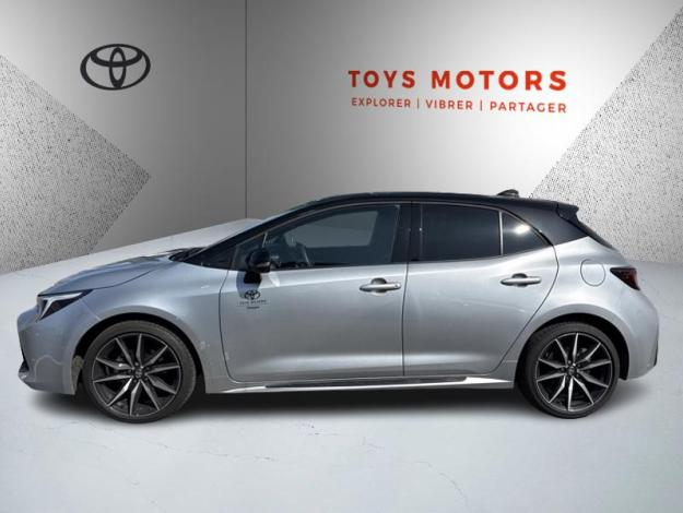TOYOTA Corolla Hybride 140h GR Sport   