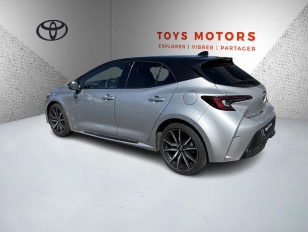 TOYOTA Corolla Hybride 140h GR Sport   