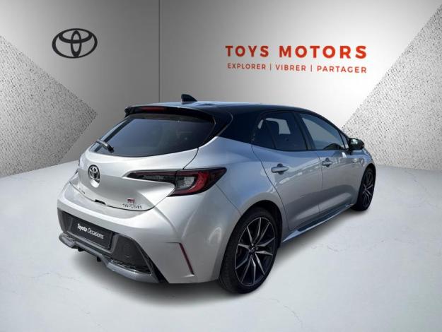 TOYOTA Corolla Hybride 140h GR Sport   
