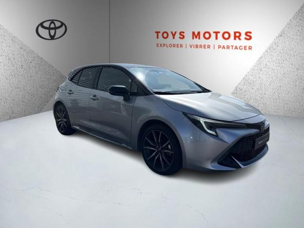 TOYOTA Corolla Hybride 140h GR Sport   