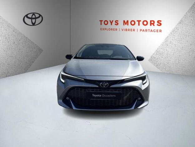 TOYOTA Corolla Hybride 140h GR Sport   