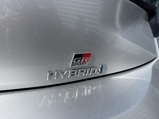 TOYOTA Corolla Hybride 140h GR Sport   