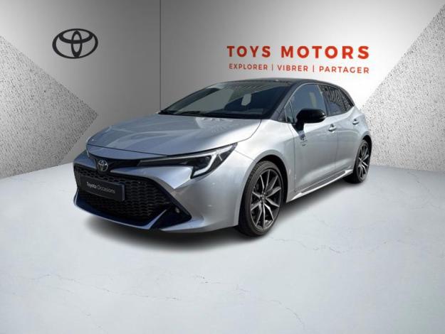 TOYOTA Corolla Hybride 140h GR Sport   