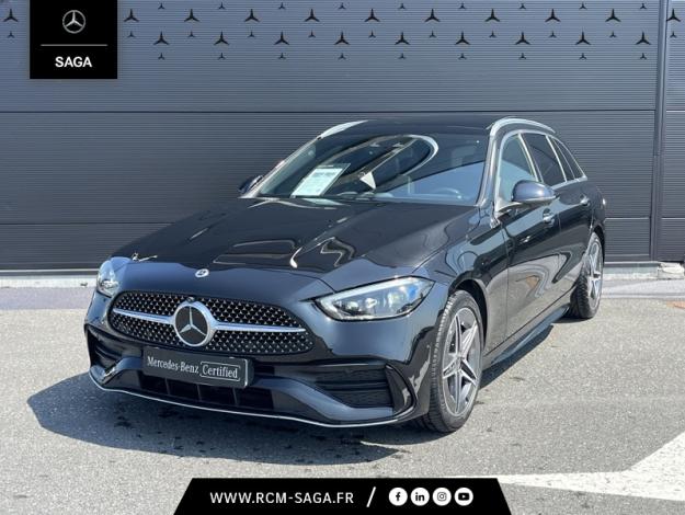 MERCEDES-BENZ Classe C Break Classe C 300 e Break AMG line  