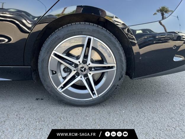 MERCEDES-BENZ Classe C Break Classe C 300 e Break AMG line  