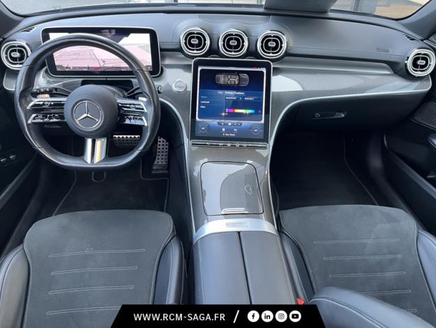 MERCEDES-BENZ Classe C Break Classe C 300 e Break AMG line  
