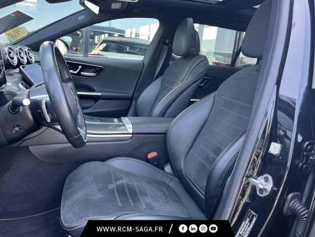 MERCEDES-BENZ Classe C Break Classe C 300 e Break AMG line  