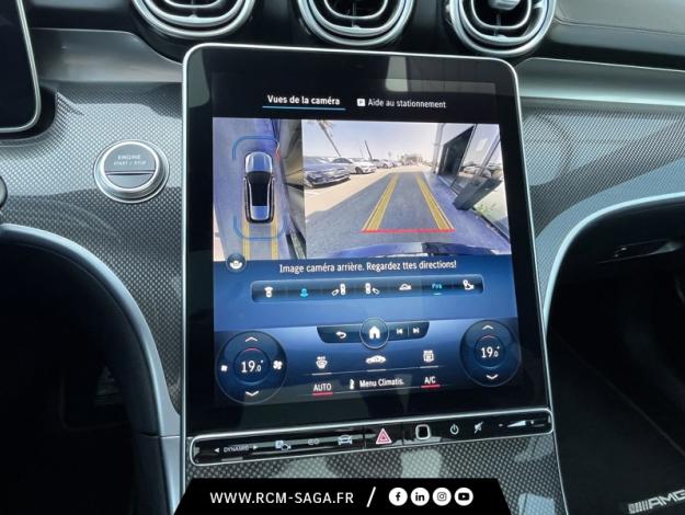 MERCEDES-BENZ Classe C Break Classe C 300 e Break AMG line  