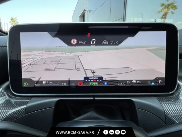 MERCEDES-BENZ Classe C Break Classe C 300 e Break AMG line  