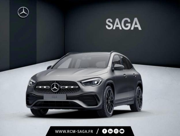 MERCEDES-BENZ GLA 200 d AMG Line AMG Line 