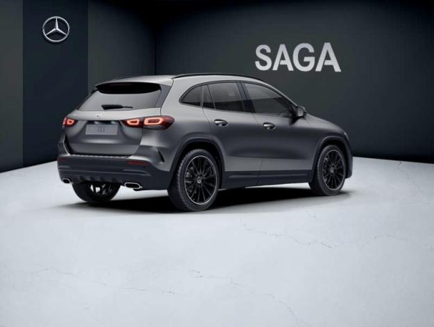 MERCEDES-BENZ GLA 200 d AMG Line AMG Line 