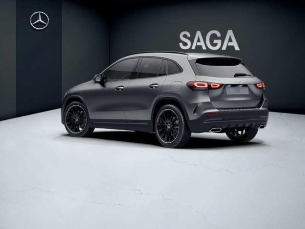 MERCEDES-BENZ GLA 200 d AMG Line AMG Line 