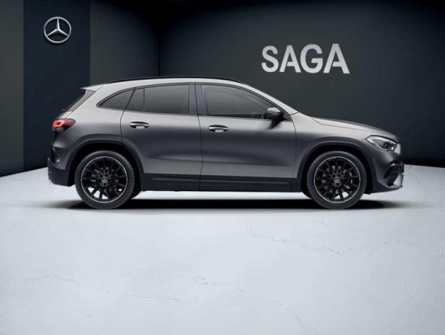 MERCEDES-BENZ GLA 200 d AMG Line AMG Line 
