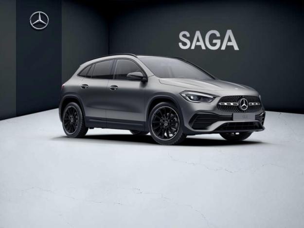 MERCEDES-BENZ GLA 200 d AMG Line AMG Line 