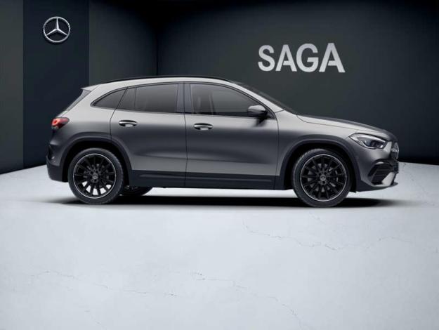 MERCEDES-BENZ GLA 200 d AMG Line AMG Line 