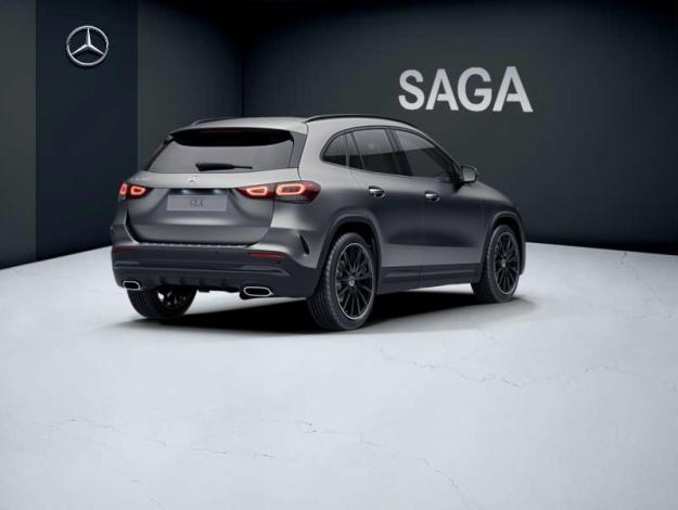 MERCEDES-BENZ GLA 200 d AMG Line AMG Line 
