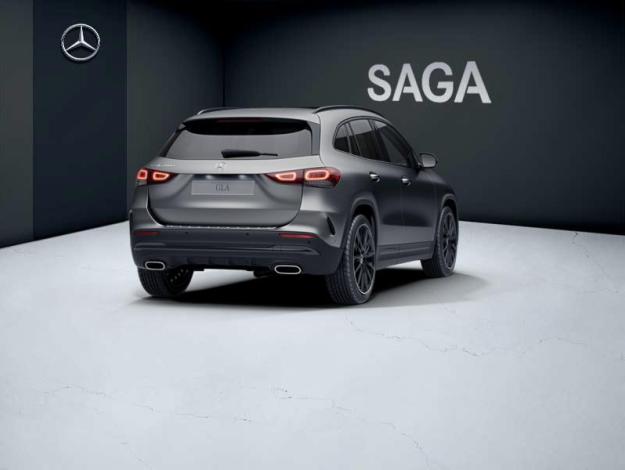 MERCEDES-BENZ GLA 200 d AMG Line AMG Line 