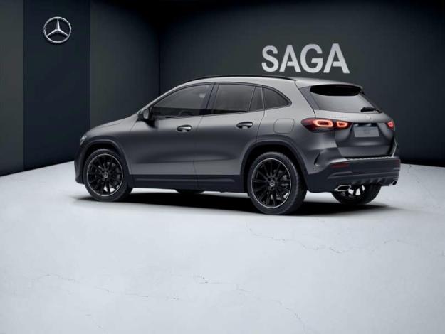 MERCEDES-BENZ GLA 200 d AMG Line AMG Line 