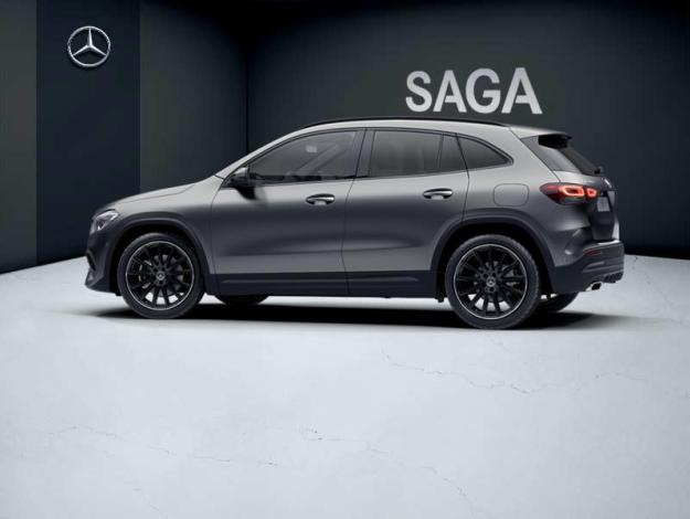 MERCEDES-BENZ GLA 200 d AMG Line AMG Line 